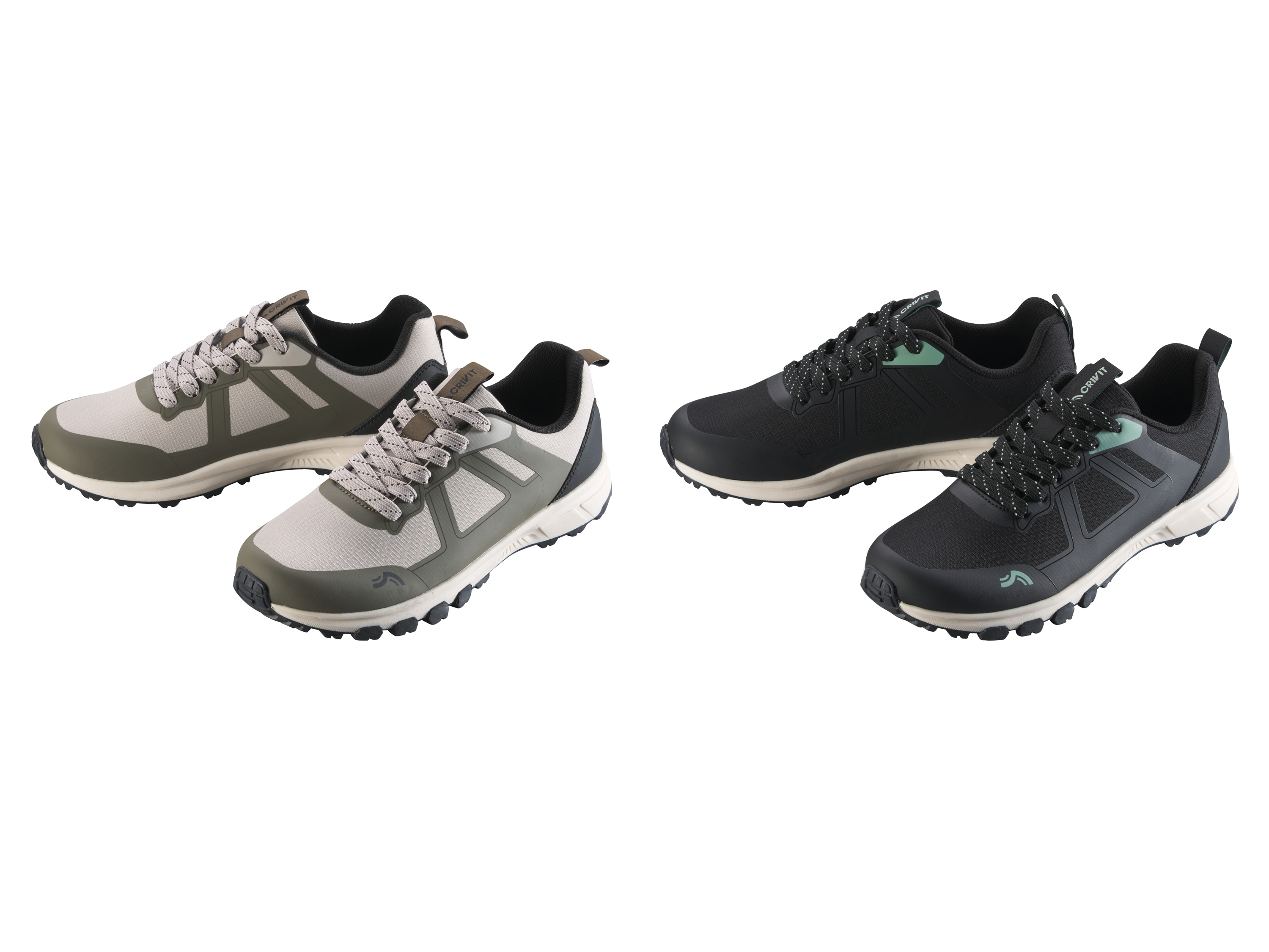 CRIVIT Buty trekkingowe damskie