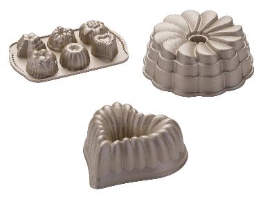 ZENKER Formy do pieczenia z odlewu aluminiowego