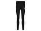 Czarne legginsy Hummel dla kobiet.