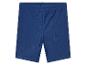 Krótkie spodenki kąpielowe, granatowe, dla dziecka.