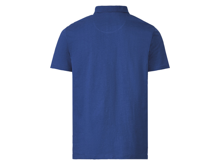 Pełny ekran: LIVERGY® Koszulka polo męska, Slim Fit - zdjęcie 3