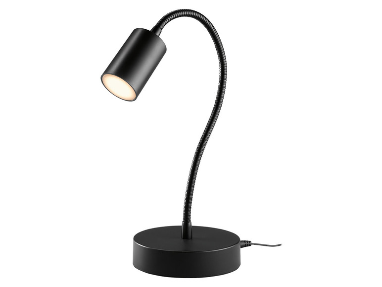 Pełny ekran: LIVARNO home Lampka zaciskowa LED / Lampka stołowa LED, 3,5 W - zdjęcie 9
