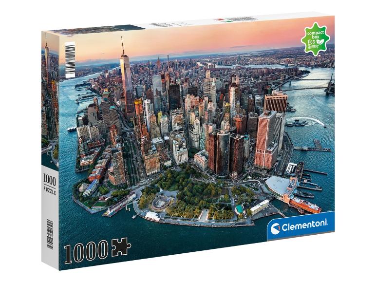 Puzzle, 1000 elementów
