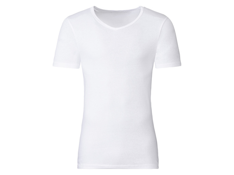 Pełny ekran: LIVERGY® T-shirty męskie bawełniane, 3 sztuki - zdjęcie 7