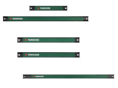 PARKSIDE® Listwa magnetyczna lub zestaw listew magnetycznych