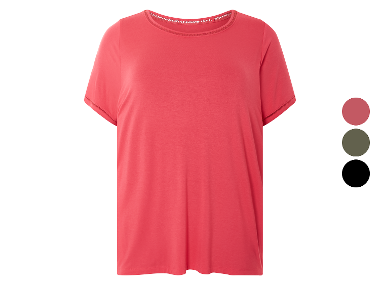 esmara® T-shirt damski PLUS SIZE XXL