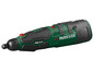Zielony bezprzewodowy multitool Parkside