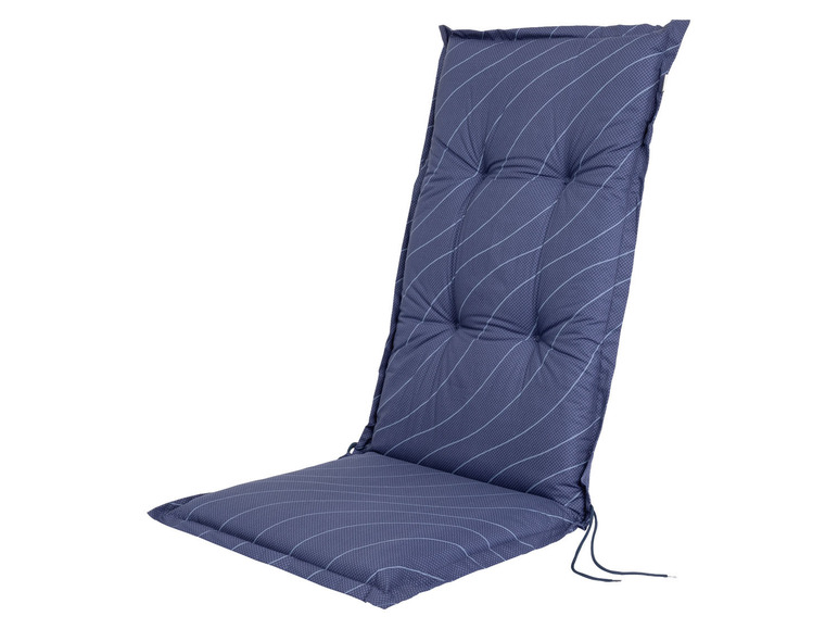 Pełny ekran: Livarno Home Poduszka na krzesło z wysokim oparciem, 120 x 50 x 8 cm - zdjęcie 10