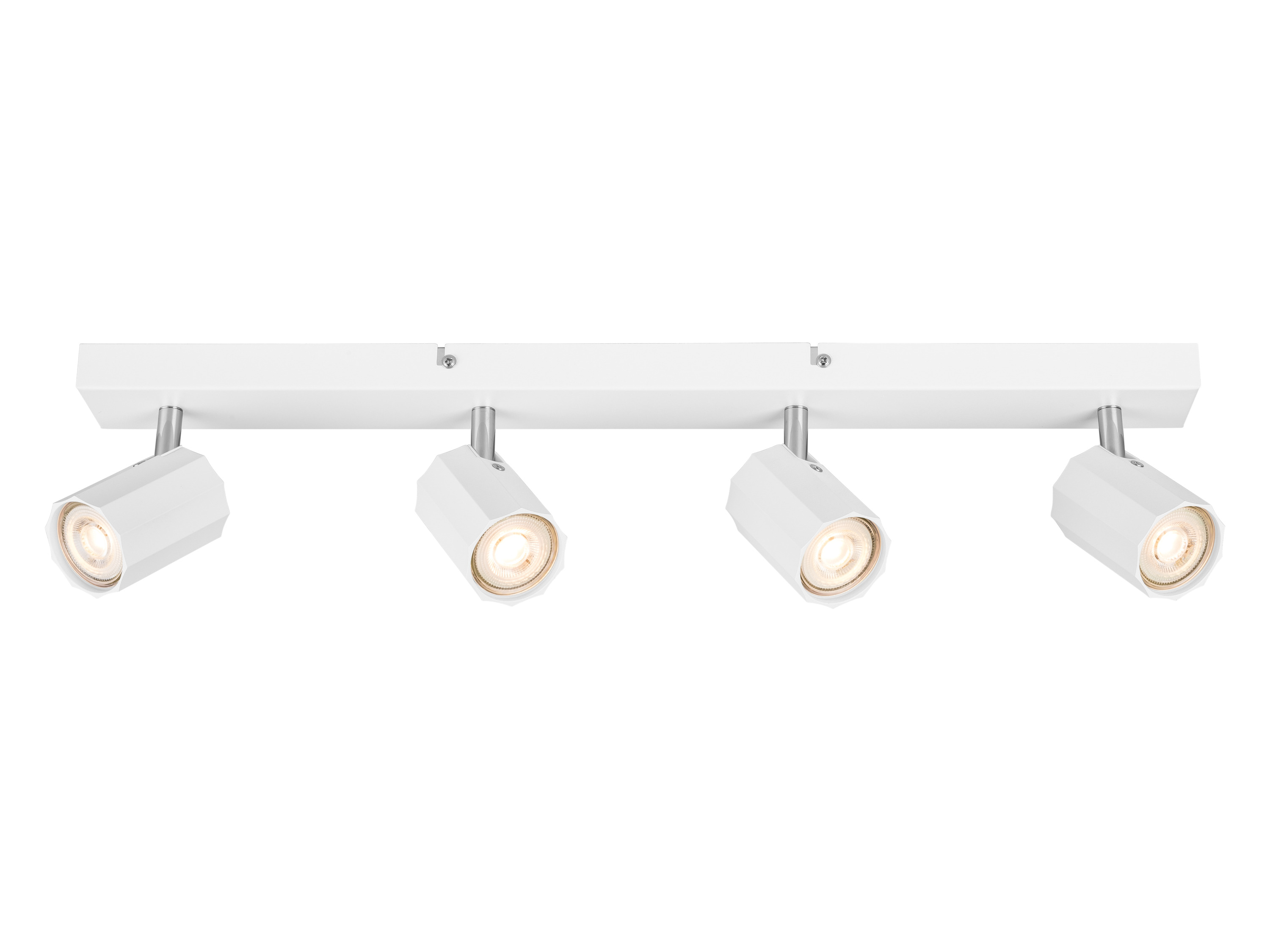 LIVARNO home Lampa szynowa sufitowa lub ścienna (Lampa sufitowa szynowa, biała)
