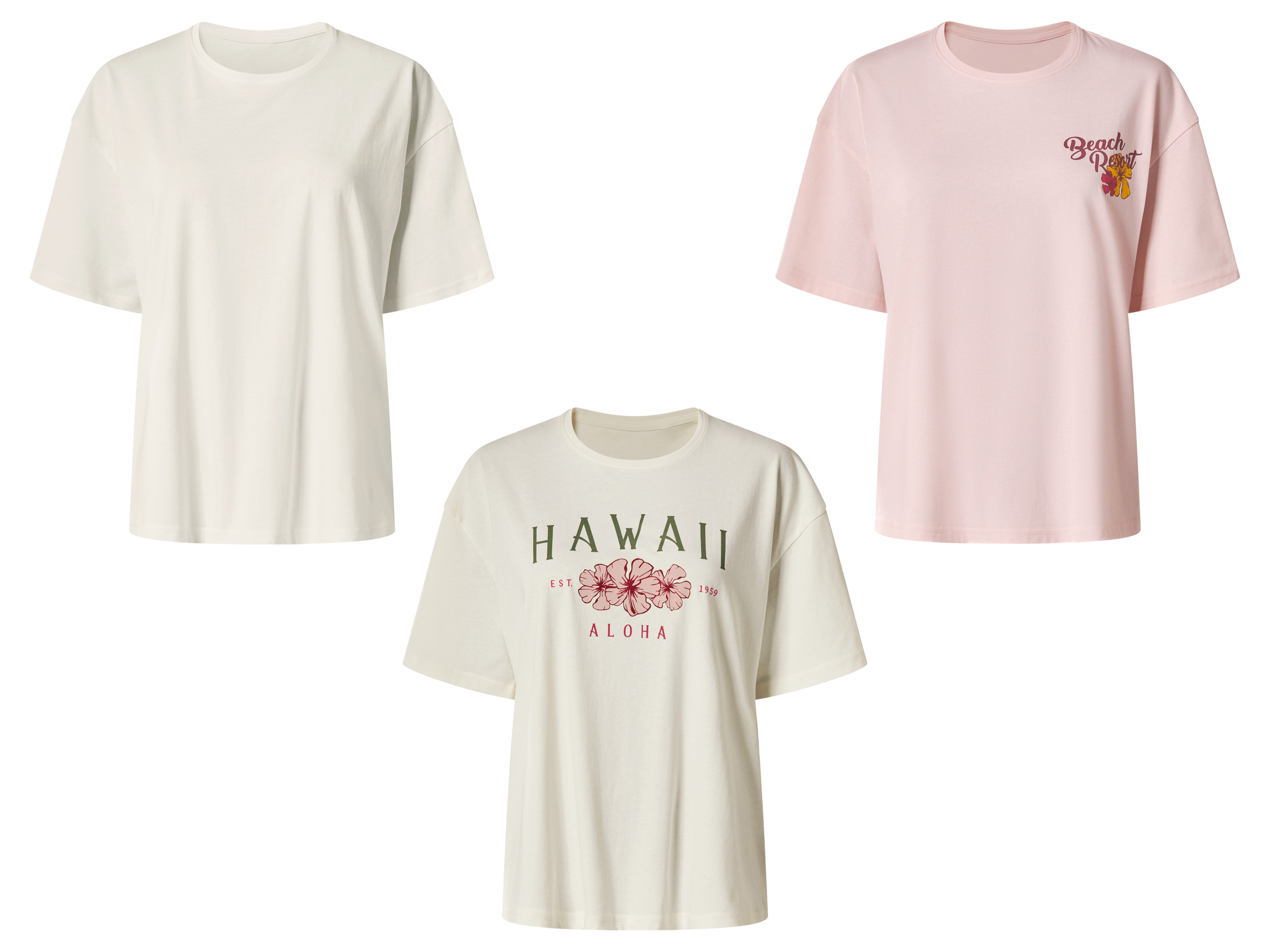 esmara® T-shirt damski