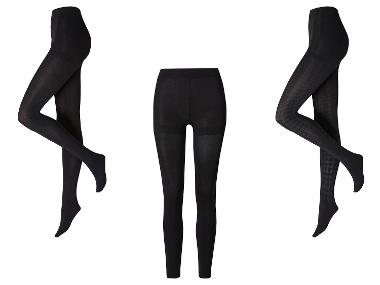 ESMARA® Rajstopy lub legginsy termiczne damskie