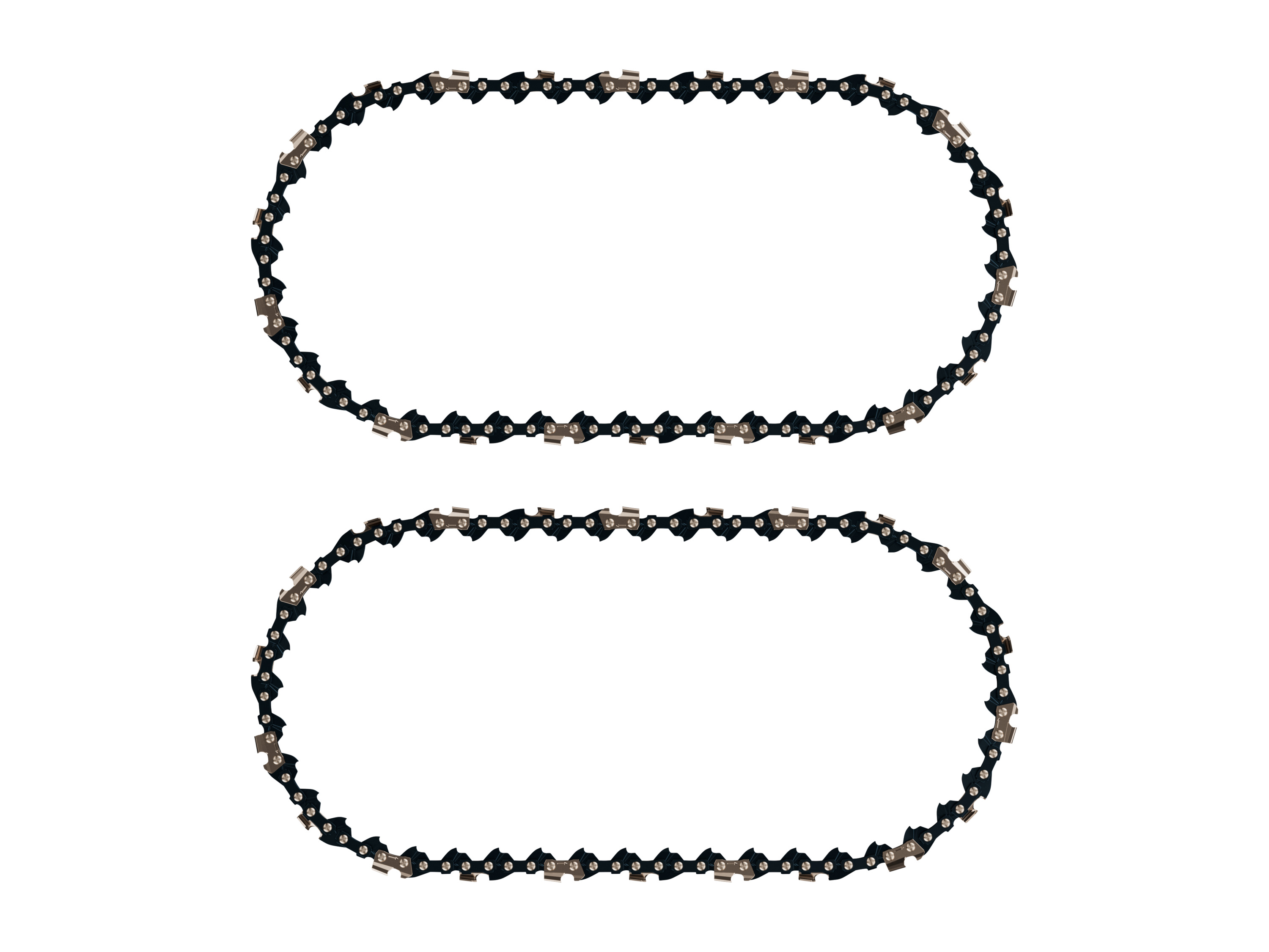 PARKSIDE® Łańcuchy zamienne do piły, 2 sztuki (12 13 A1 - 12 cali)