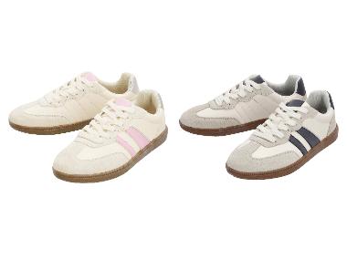 esmara® Buty sneakersy damskie