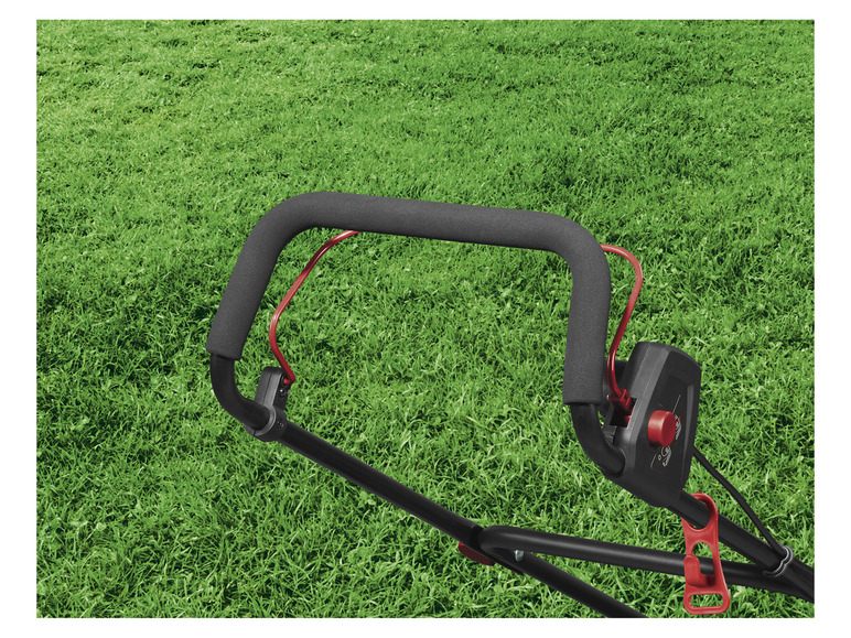 Pełny ekran: PARKSIDE® Elektryczna kosiarka do trawy PRM 1500 A1, 1500 W - zdjęcie 7