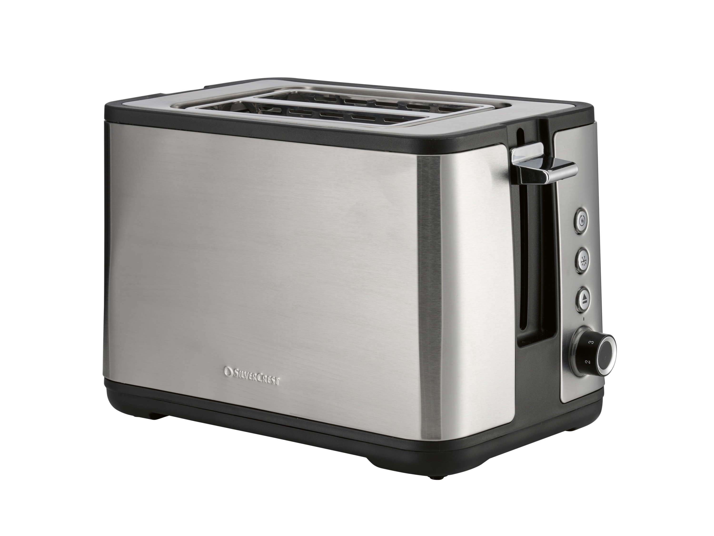 SILVERCREST® Toster dwuszczelinowy, 850 W