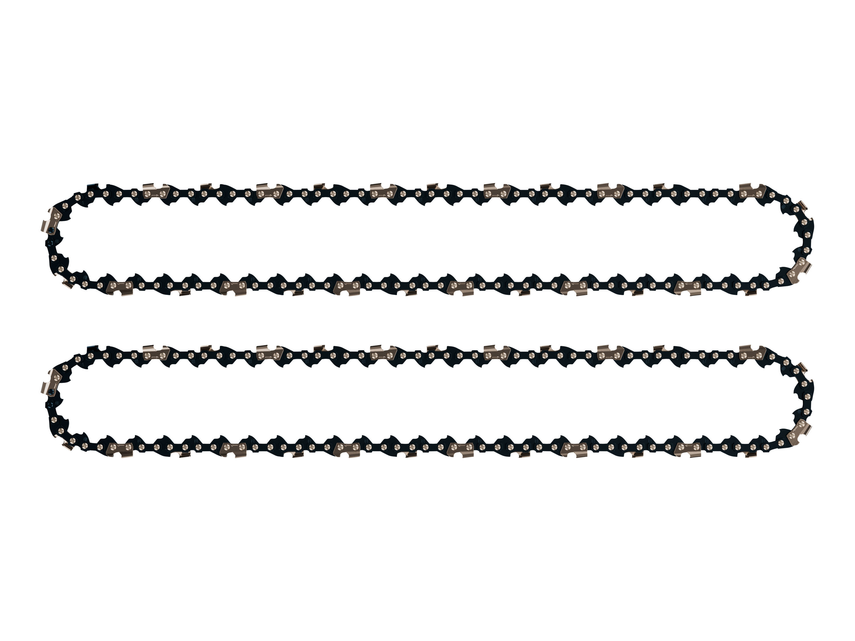 PARKSIDE® Łańcuchy zamienne do piły, 2 sztuki (16 13 A1 - 16 cali - 1,3 mm)
