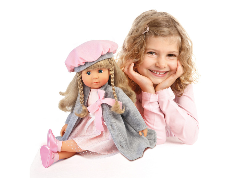 Pełny ekran: Bayer Design Interaktywna lalka Charlene z zamykanymi oczami, 1 sztuka - zdjęcie 21