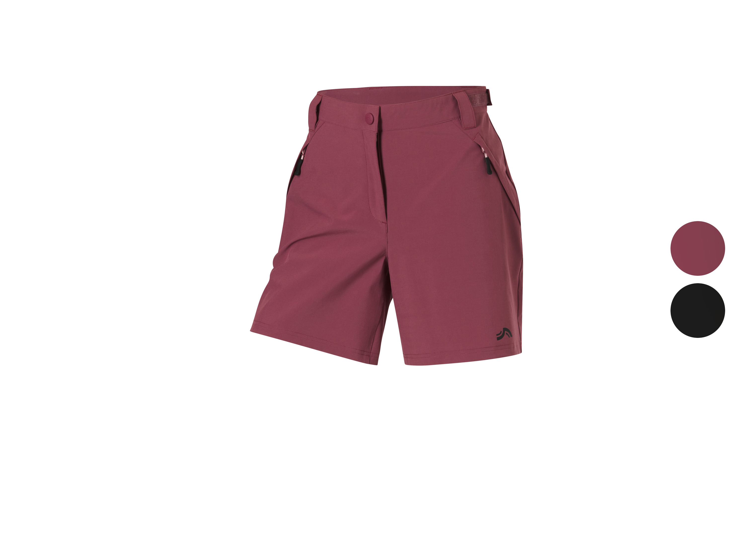 CRIVIT Szorty funkcyjne damskie 2w1