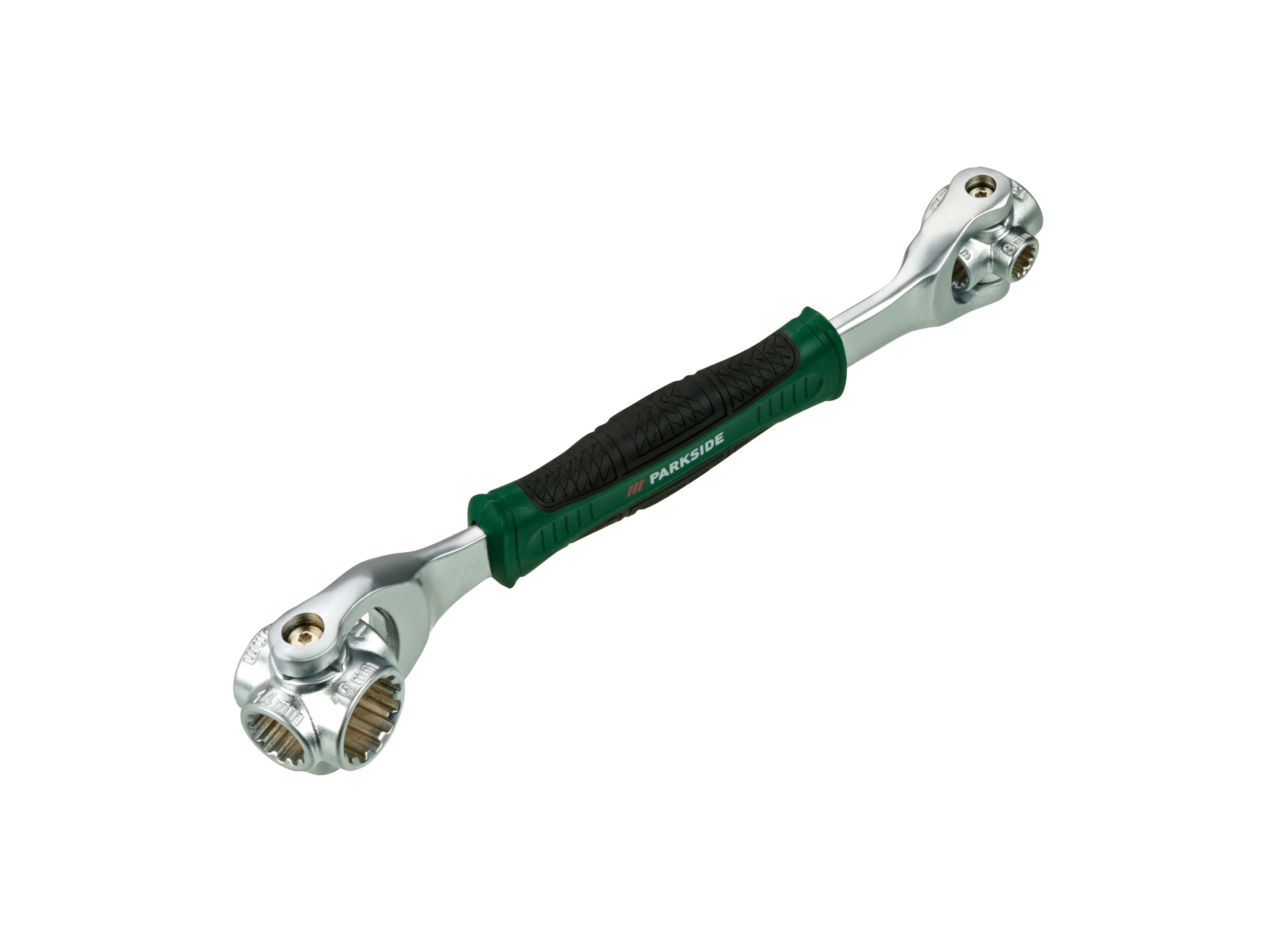 PARKSIDE® Grzechotka wielofunkcyjna lub klucz nasadowy (Klucz uniwersalny 48 w 1)