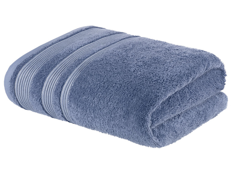 Pełny ekran: LIVARNO home Ręcznik kąpielowy frotté, 70 x 130 cm - zdjęcie 6