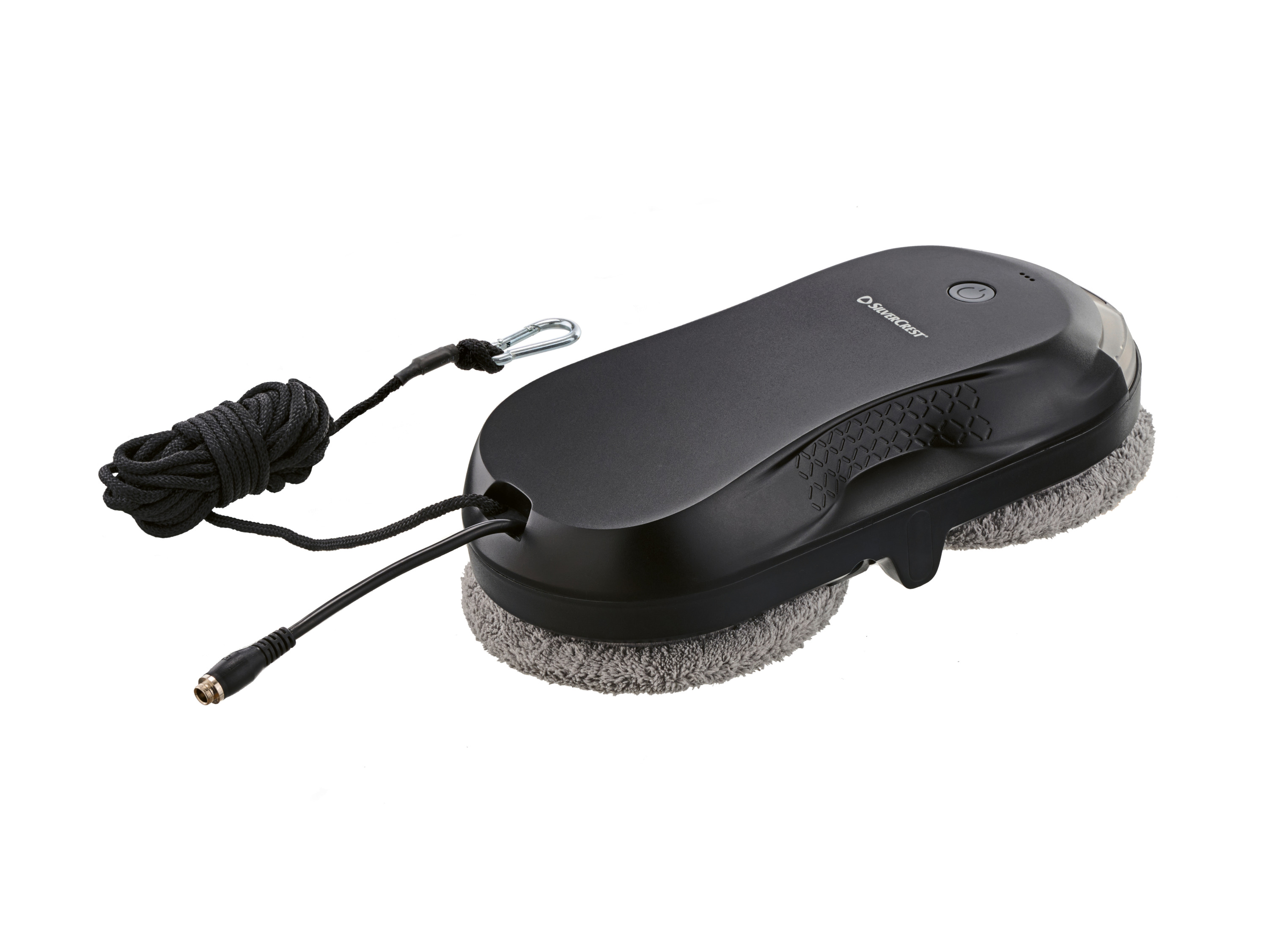 SILVERCREST® Robot do mycia okien z funkcją spryskiwania, 72 W, SFSR 72 A1