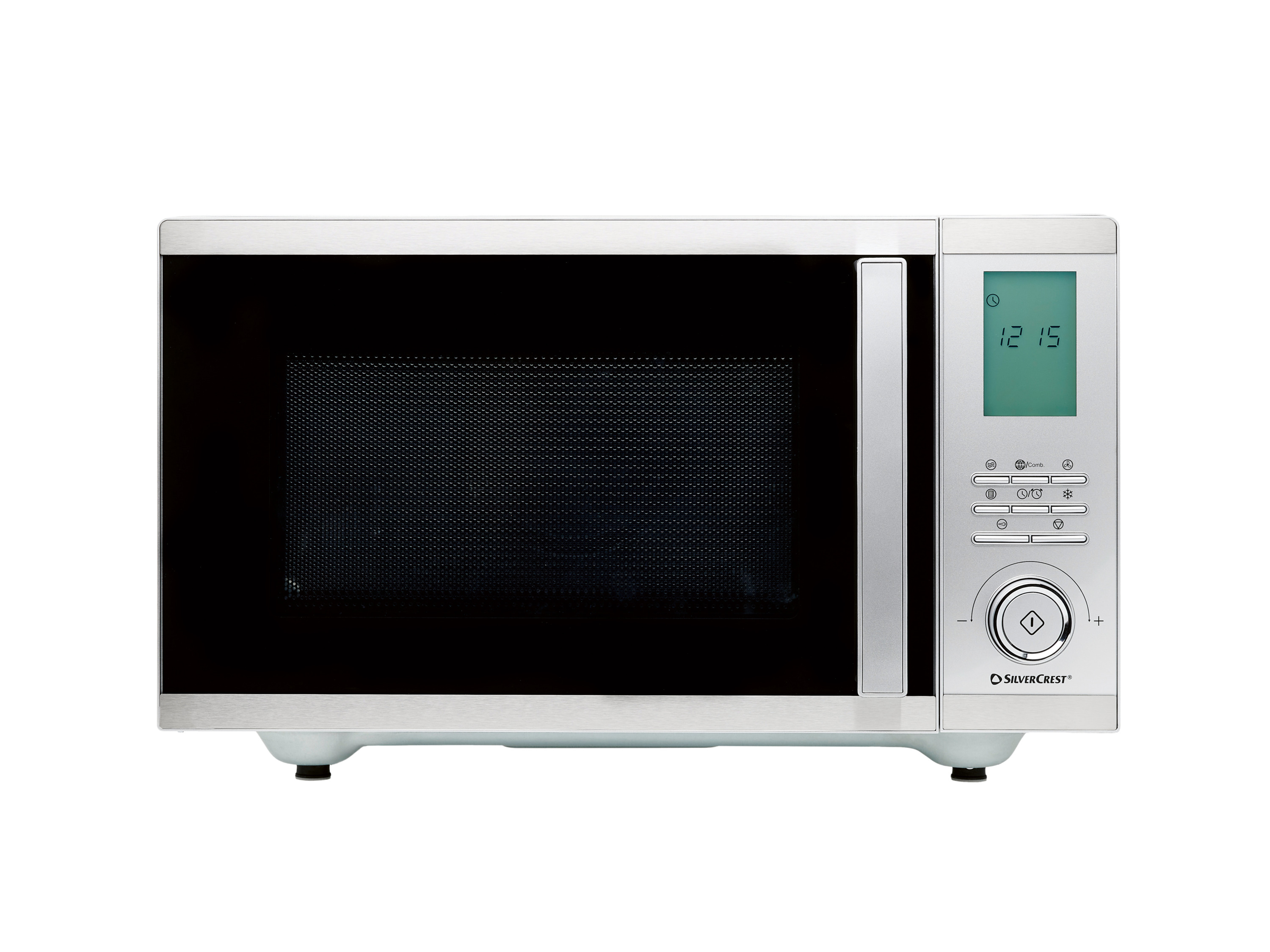 SILVERCREST® Kuchenka mikrofalowa, 1600 - 2150 W