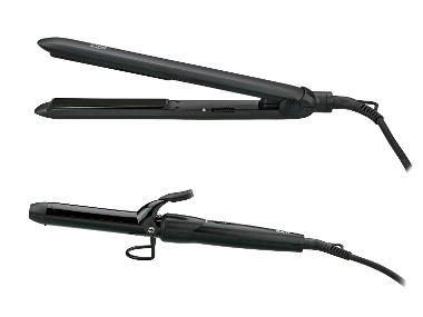 CIEN Beauty Prostownica, 25 W lub Lokówka, 43 W