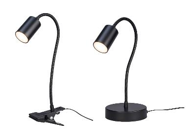 LIVARNO home Lampa biurkowa LED, 3,5 W