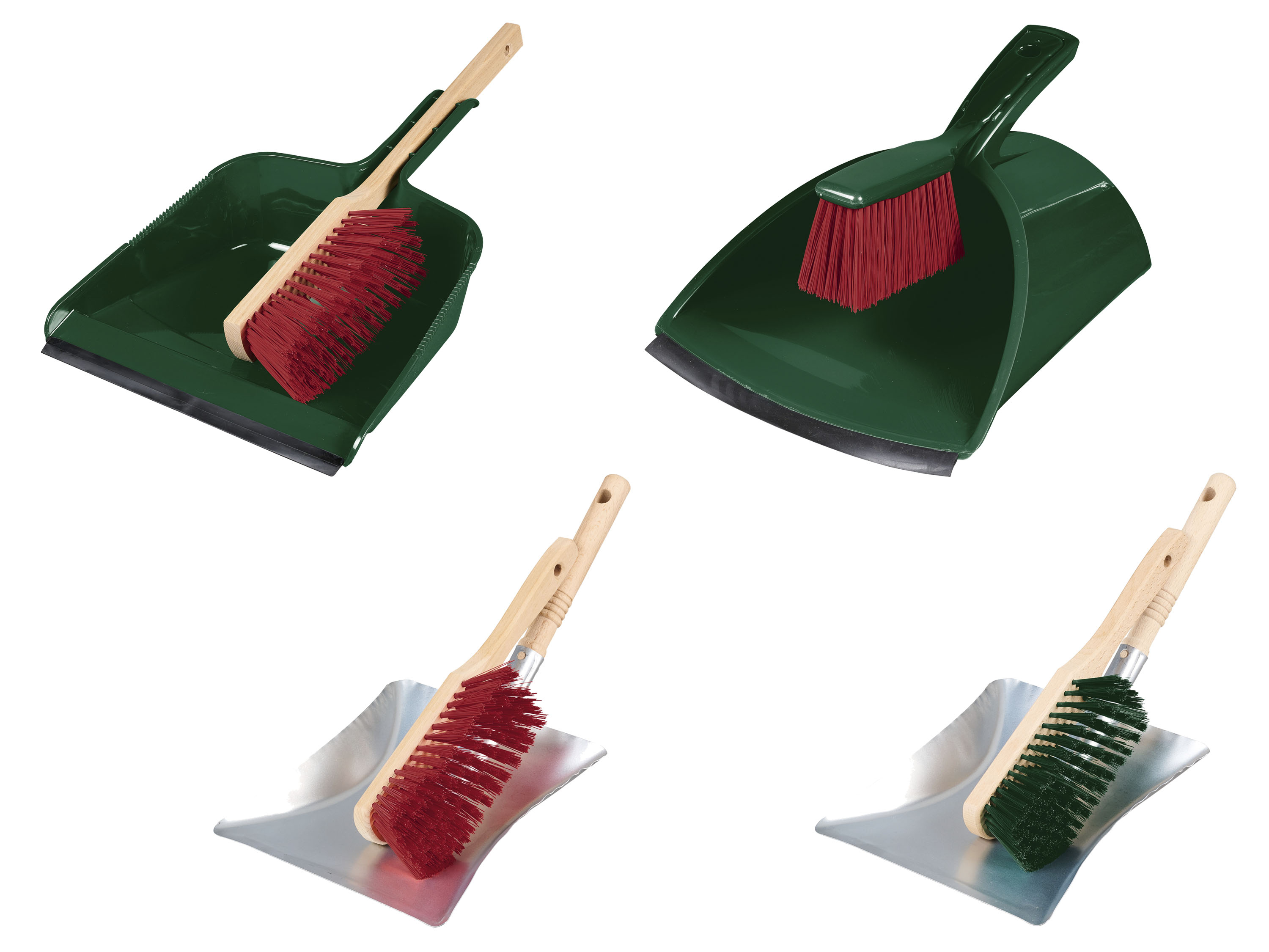 PARKSIDE® Zestaw do zamiatania na zewnątrz