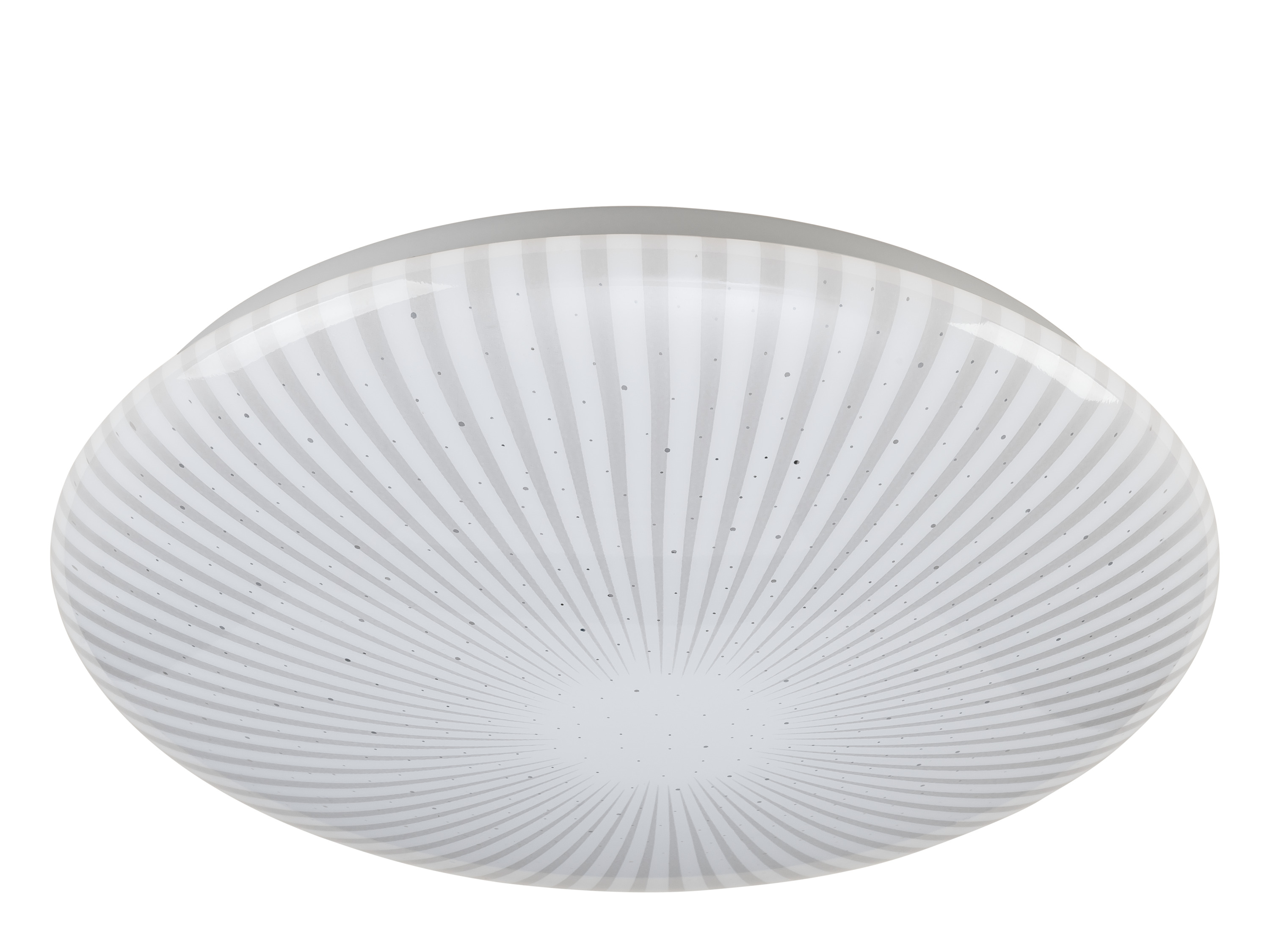 LIVARNO® Lampa ścienna i sufitowa LED, Ø 28 cm (Paski)
