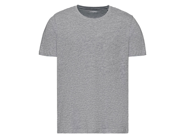 Pełny ekran: LIVERGY® T-shirt męski, 2 sztuki - zdjęcie 9