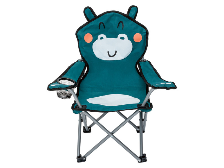 Pełny ekran: ROCKTRAIL® Krzesło kempingowe dla dzieci - zdjęcie 4