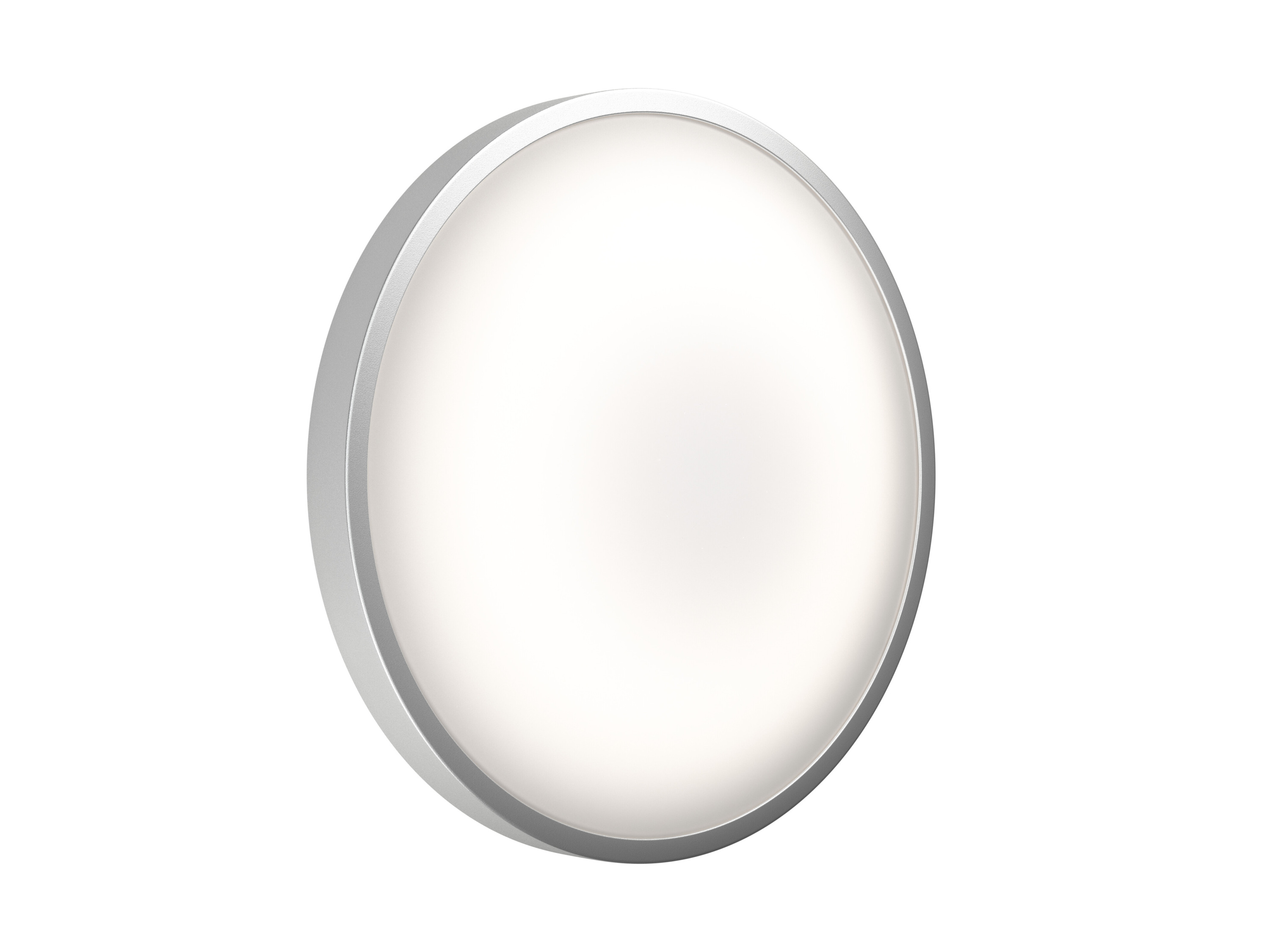 OSRAM Lampa sufitowa LED »Orbis CCT Clickswitch« (41 cm, biała)