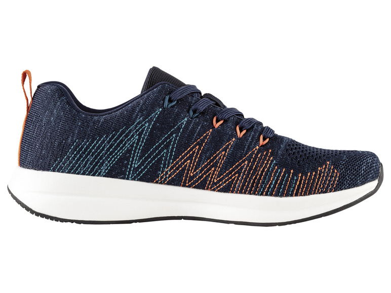 Buty sportowe męskie z pianką memory