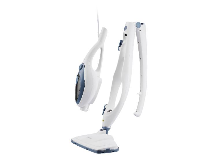 Mop parowy 2 w 1, 1500 W, SDM 1500 D4