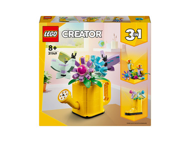 LEGO® Creator Zestaw klocków LEGO® 31149 »Konewka z kwiatami«