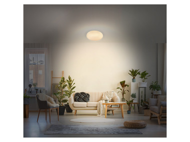 LIVARNO home Lampa sufitowa LED, ze sterowaniem kolorem, 38,9 W