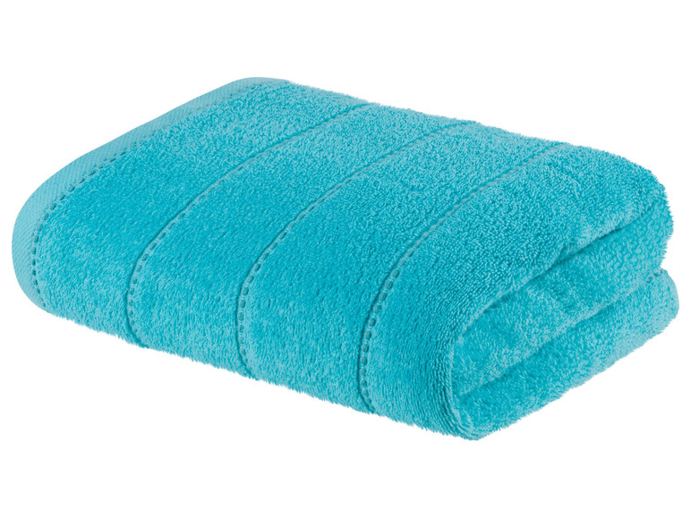 Pełny ekran: LIVARNO home Ręcznik kąpielowy frotte, 70 x 130 cm - zdjęcie 8