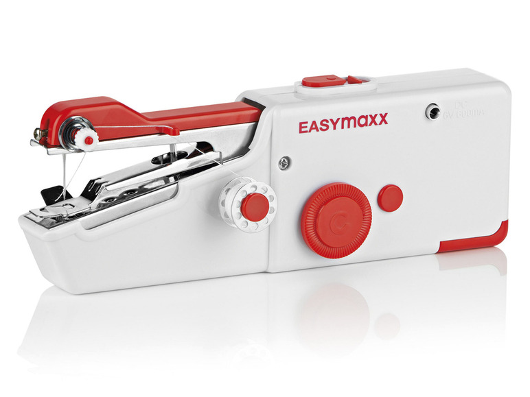 Pełny ekran: EASYmaxx Maszyna do szycia ręcznego, 9 elementów - zdjęcie 2