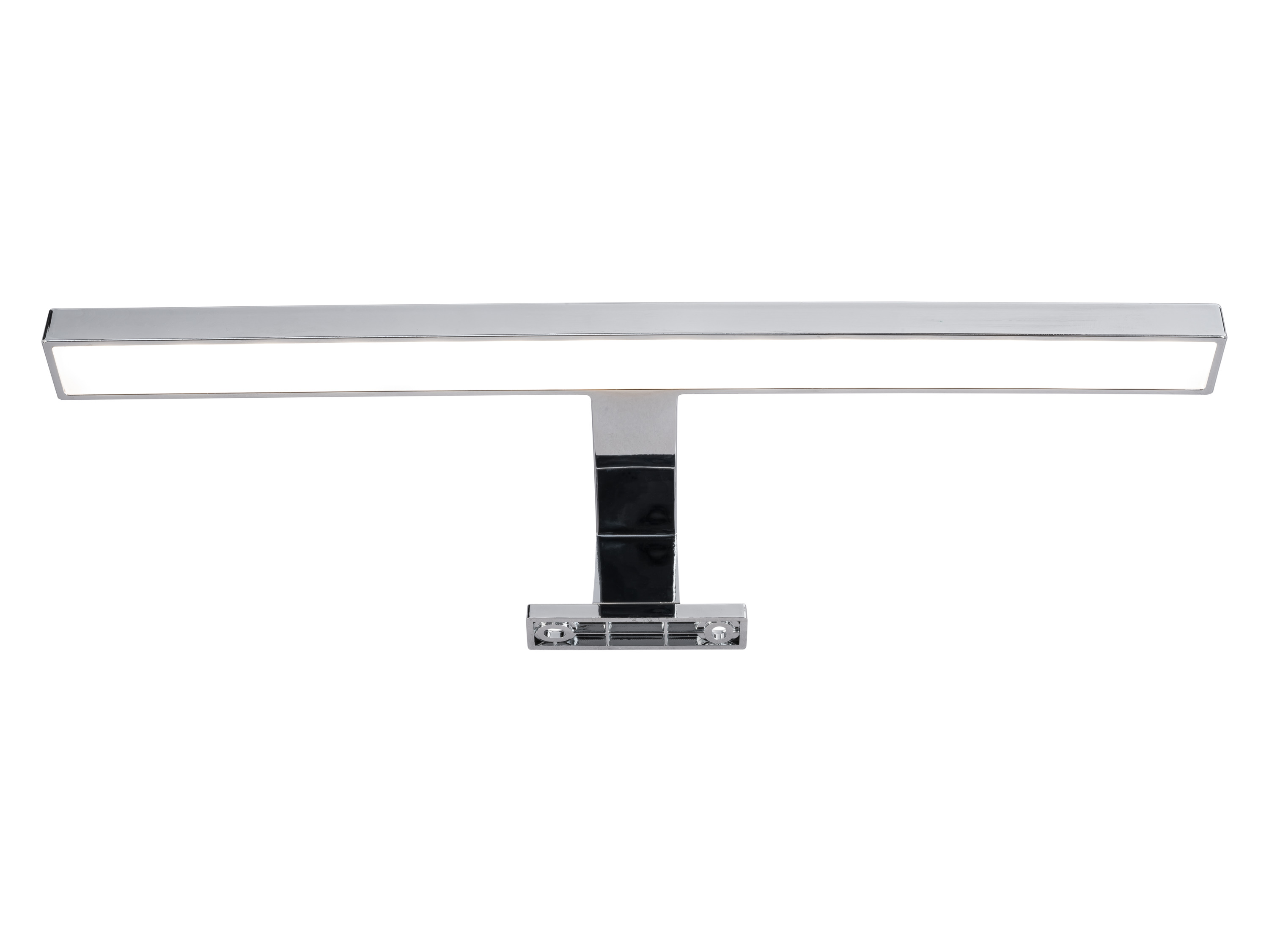 LIVARNO® Lampa LED szafkowa/lustrzana (Chrom)