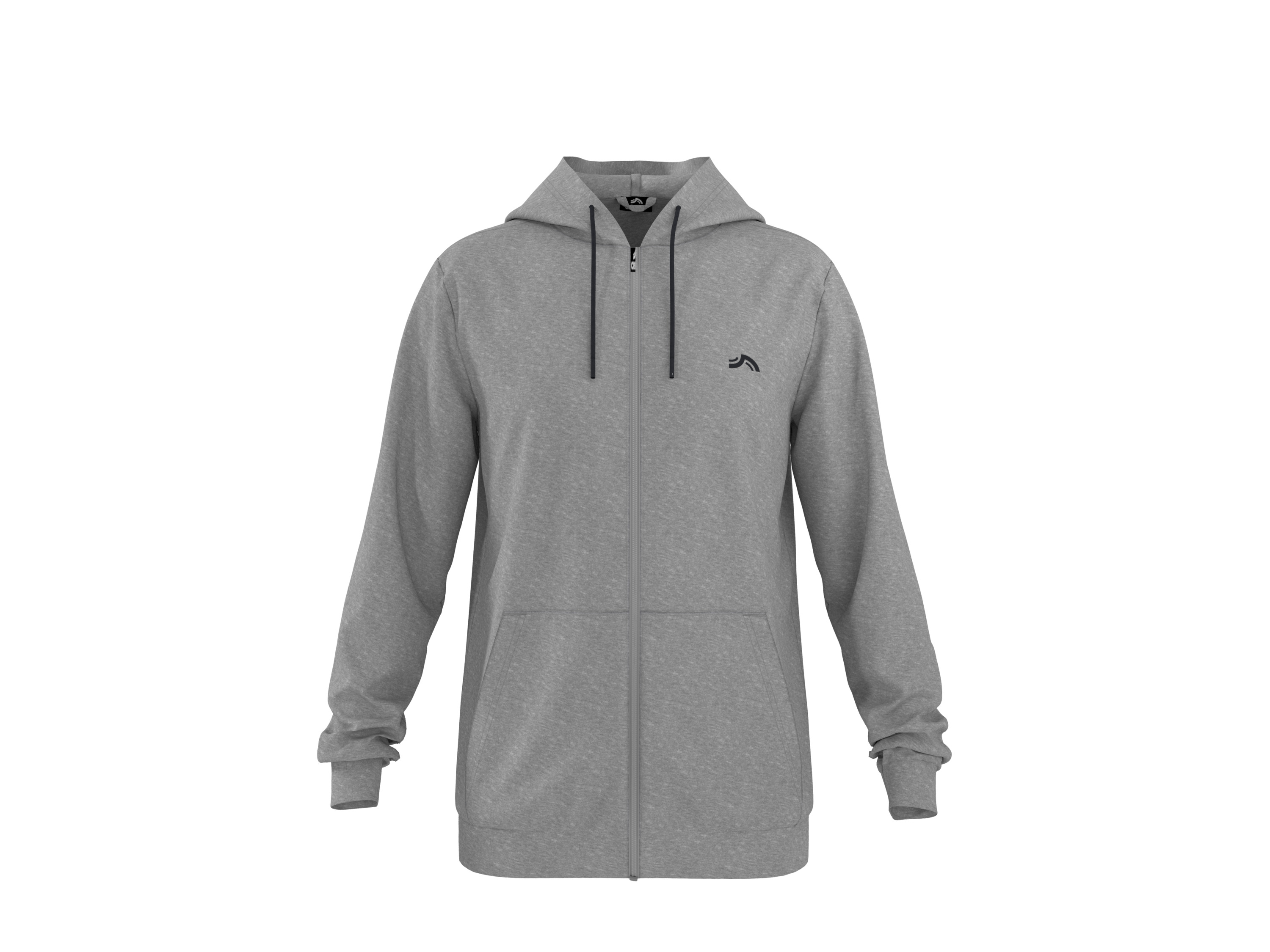 CRIVIT Bluza męska rozpinana 