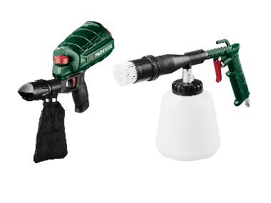 PARKSIDE® Pistolet do piaskowania lub czyszczenia ciśnieniowego