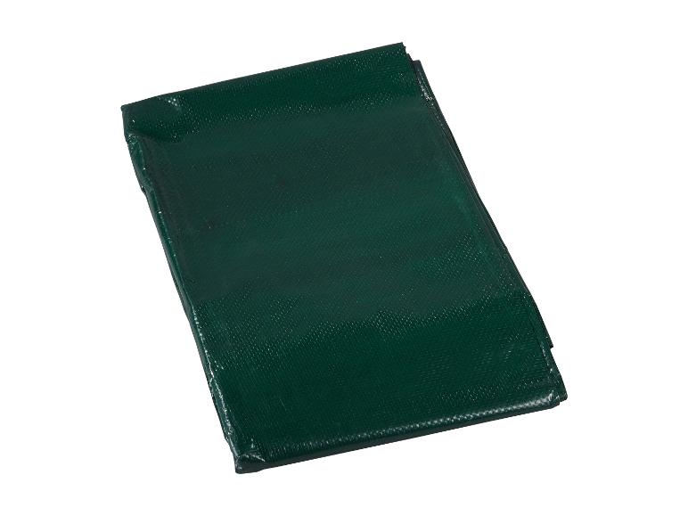 Zestaw 2 plandek, 1,5 x 6 m