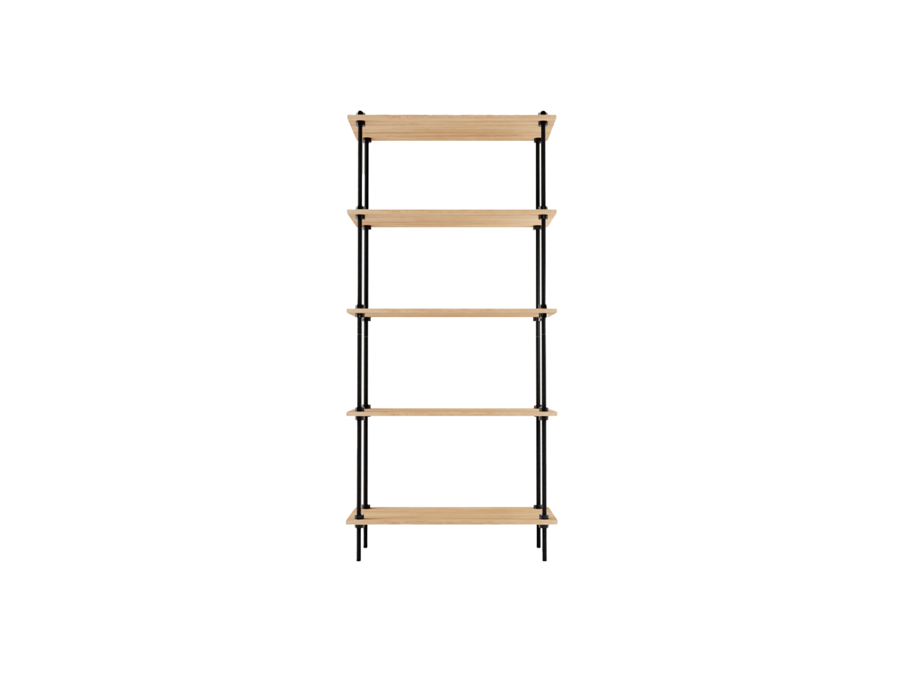 AR SHELVING Regał ścienny DECO (185x85x35 cm)