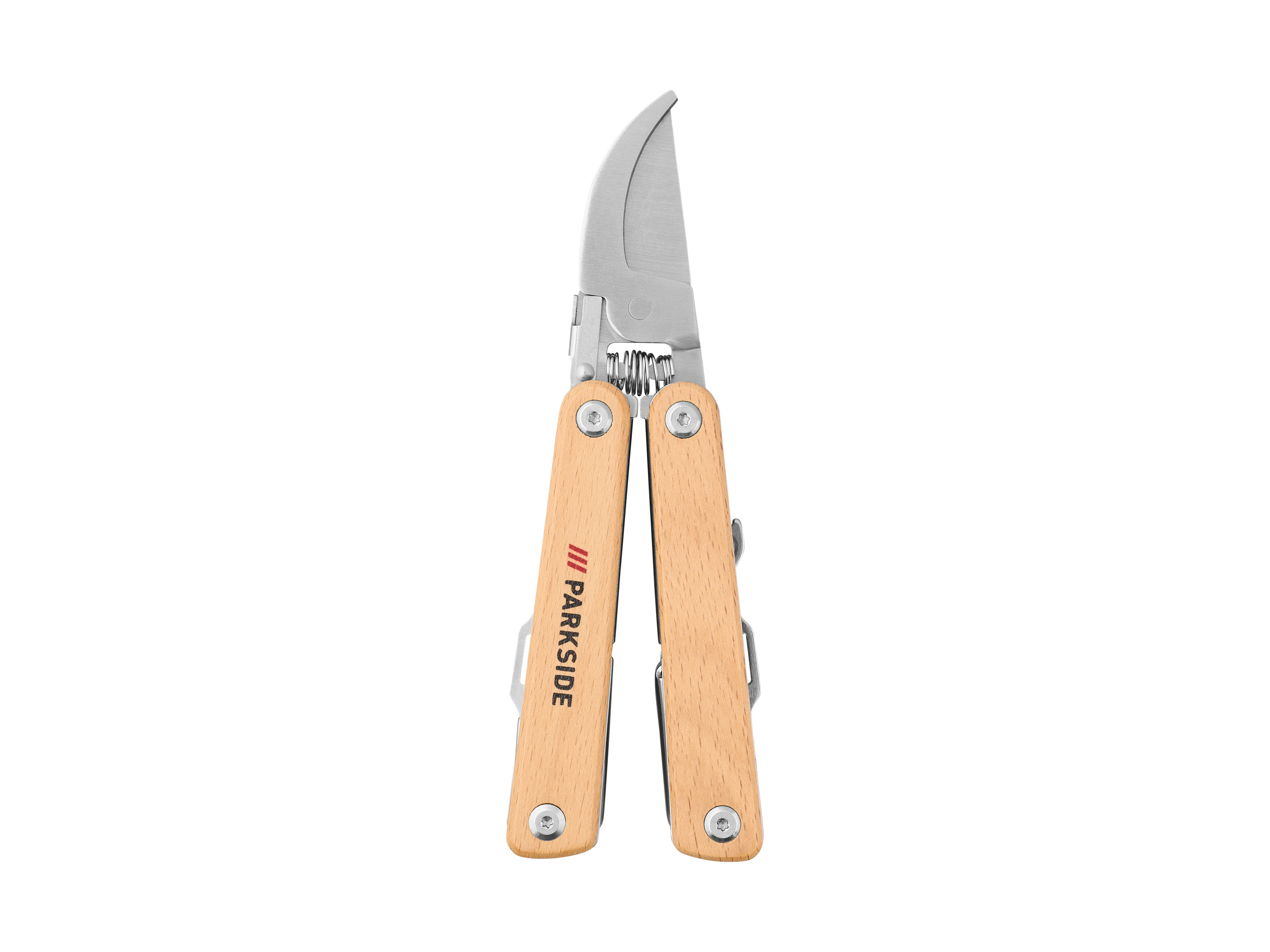 PARKSIDE® Ogrodowe narzędzie wielofunkcyjne Fan Edition HG13011, 8 w 1