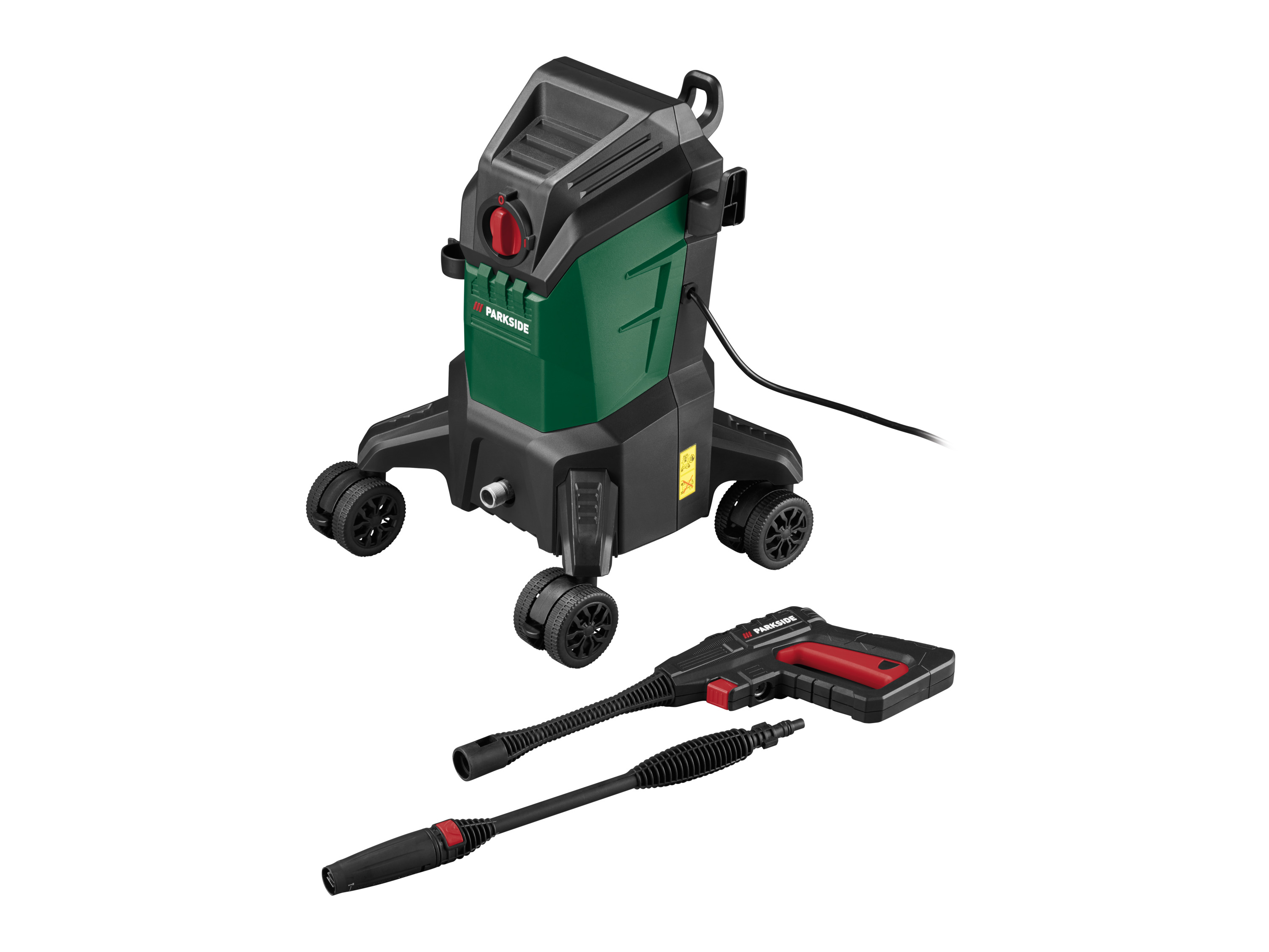 PARKSIDE® Myjka wysokociśnieniowa 150 barów
