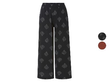 esmara® Spodnie wide leg damskie