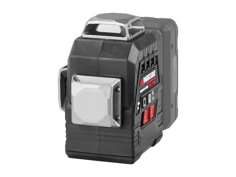20 V Akumulatorowy laser krzyżowy »PKLLP 3360 A1«, bez akumulatora i ładowarki