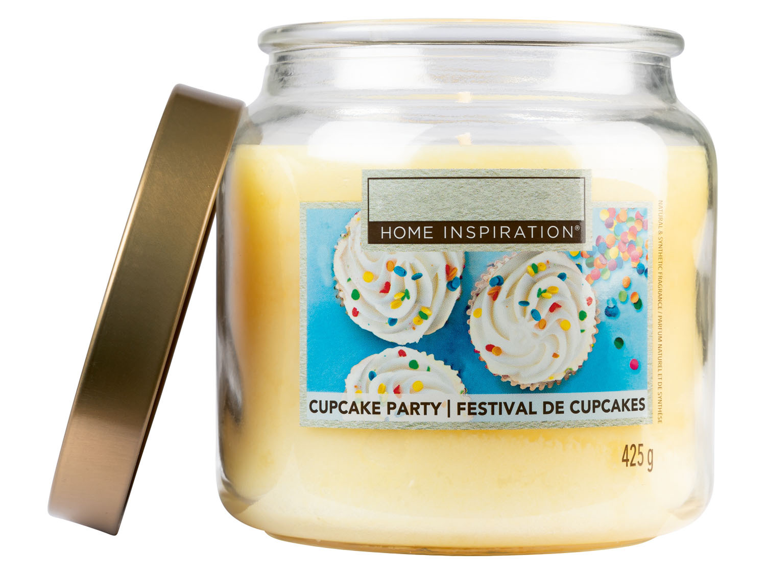 Yankee Candle Świeca zapachowa 425 g LIDL.PL