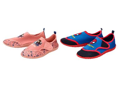 Buty do wody dziecięce